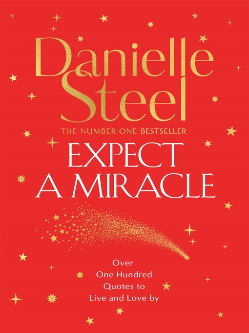 Title details for Expect a Miracle by Danielle Steel - Available